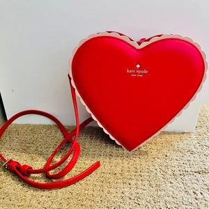 Kate Spade Chocolate Box purse